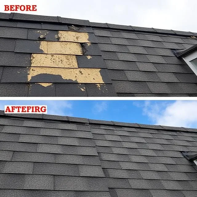 Roof Repair Near Me in Cherryville, NC near me